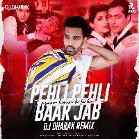 Pehli Pehli Baar Jab Pyaar (Remix) DJ Dharak